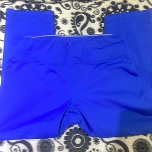 Performance Calvin klein Capri